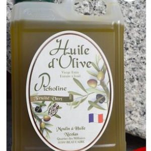 Huile d'olive Picholine