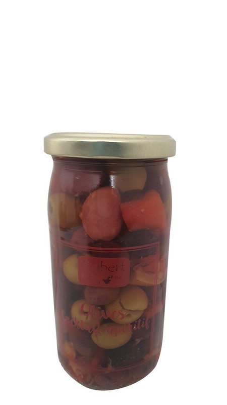 375 olives coktail apéritif